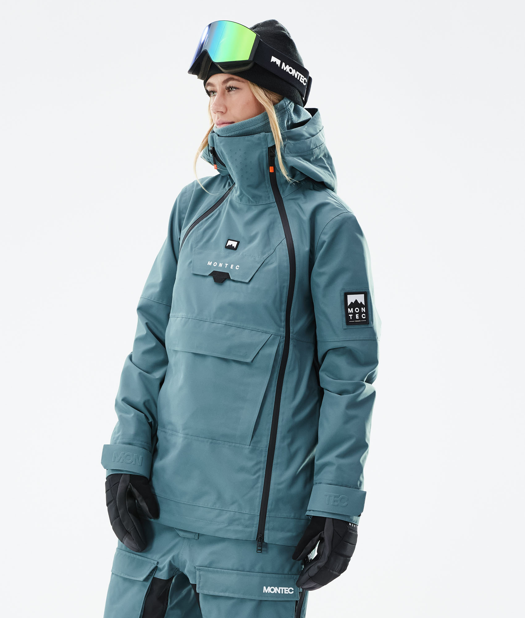 montec ski jacket