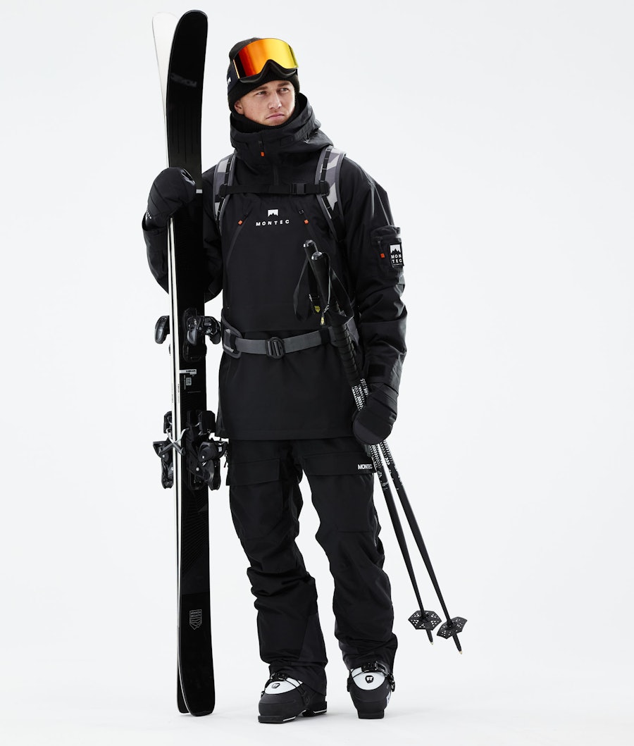 Montec Anzu Ski Jacket Black