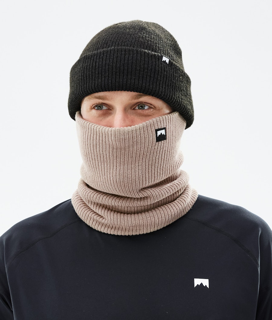 Montec Classic Knitted Skimasker Sand