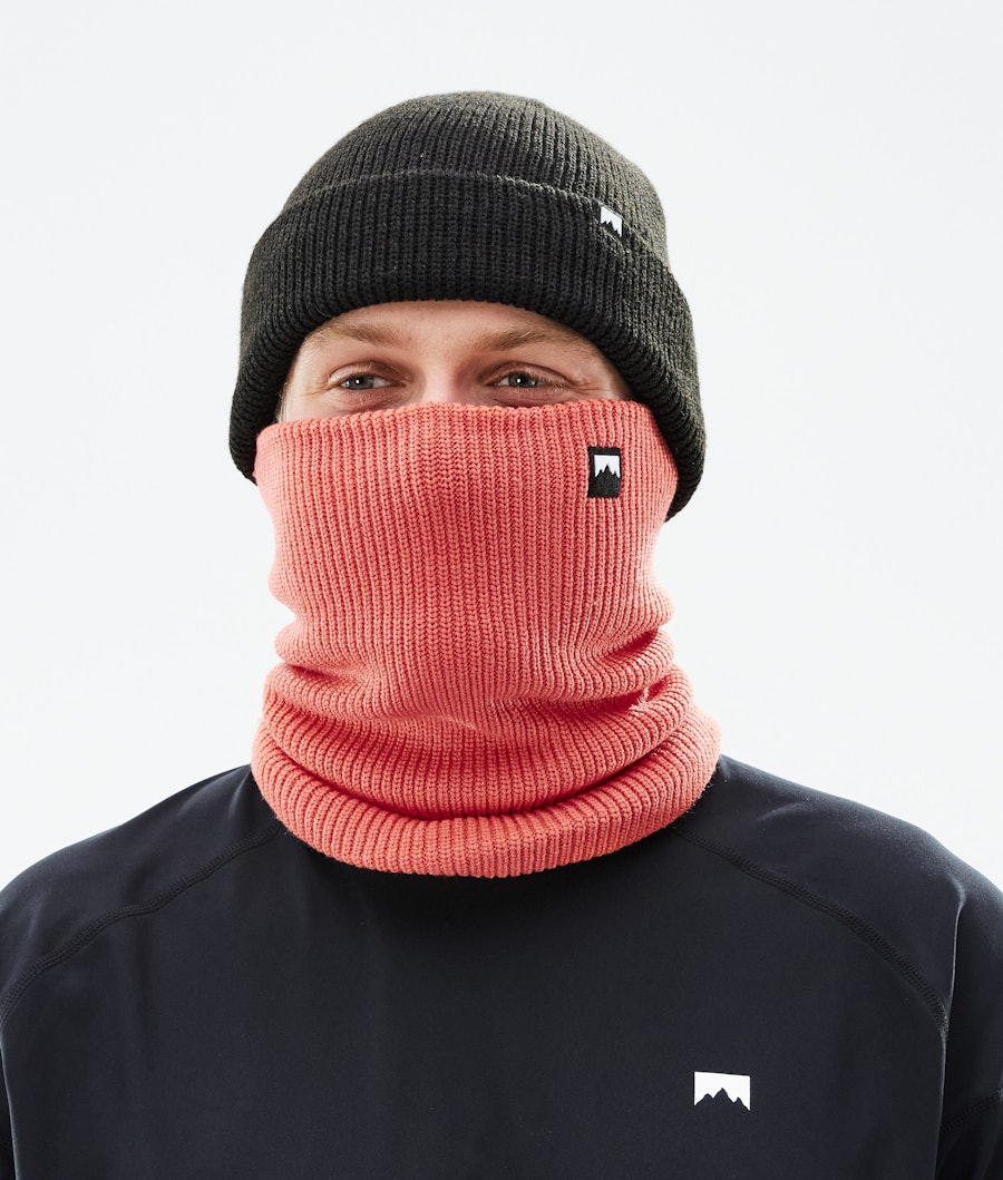Montec Classic Knitted Skimasker Coral