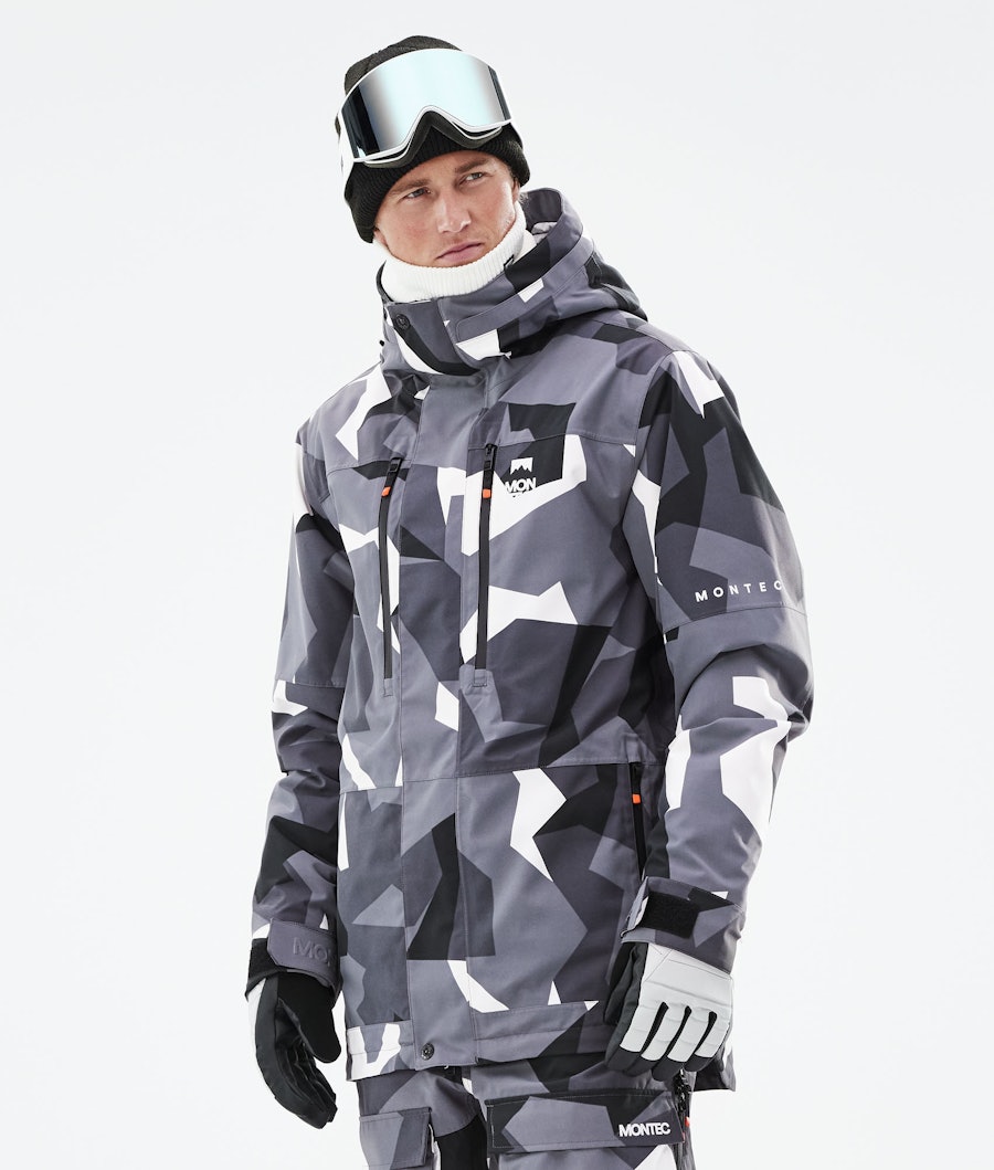 Fawk Snowboard jas
