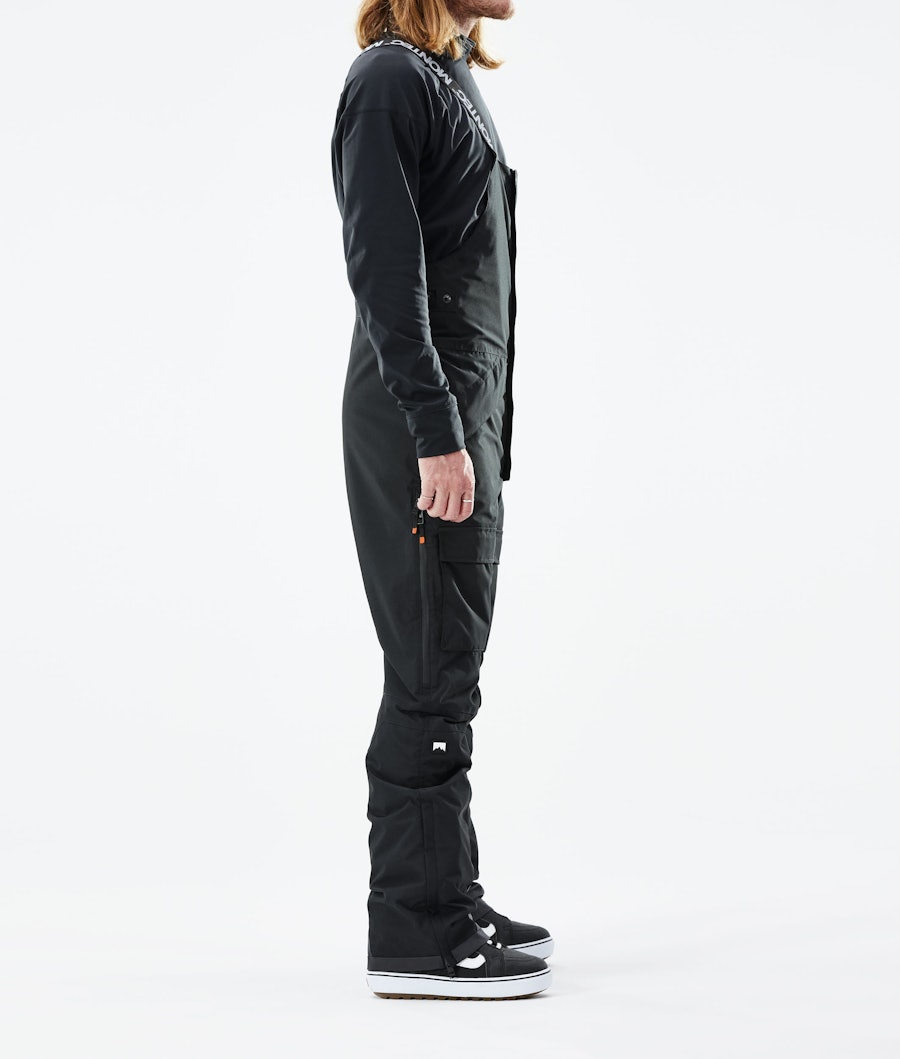 Montec Fawk Snowboard Pants Black