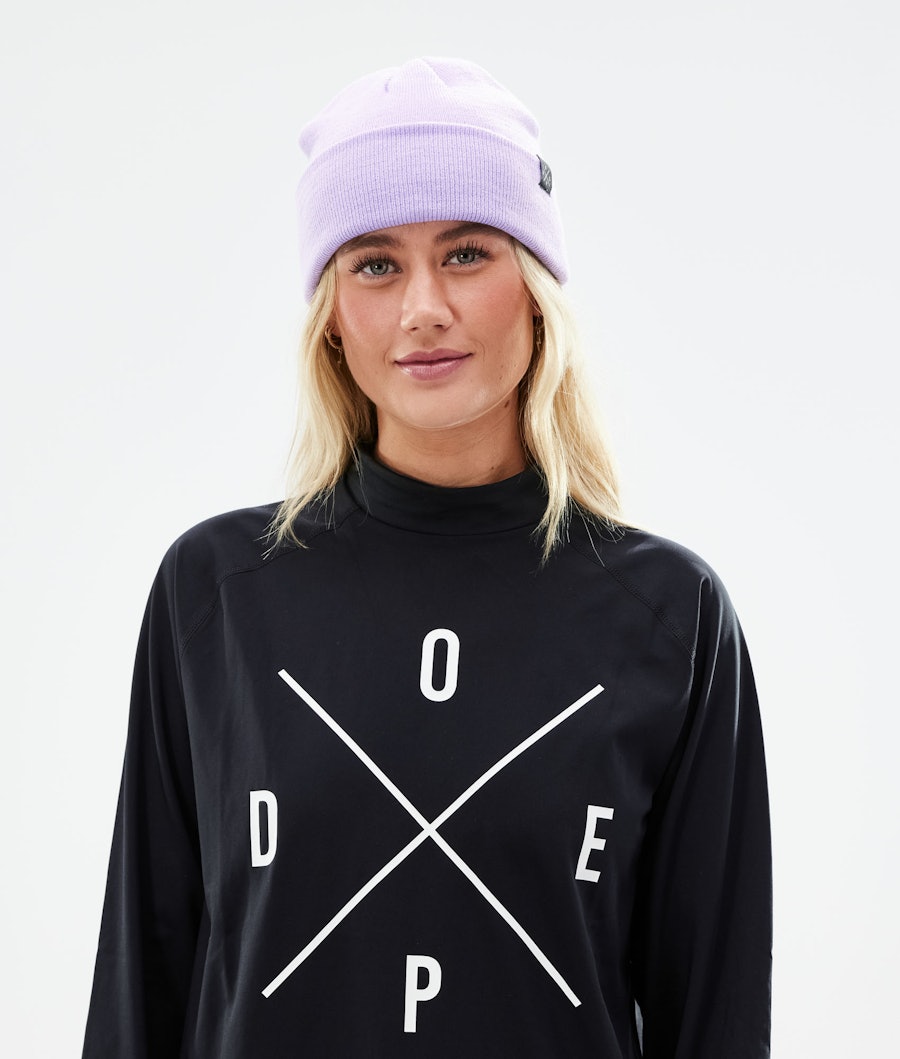 Dope Solitude Beanie Faded Violet
