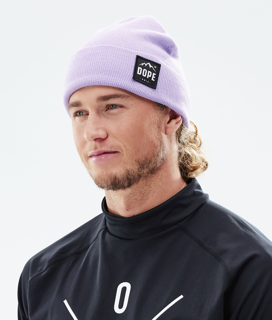 Dope Paradise Beanie Faded Violet