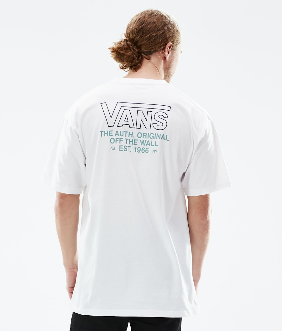 Vans Sequence T-shirt White