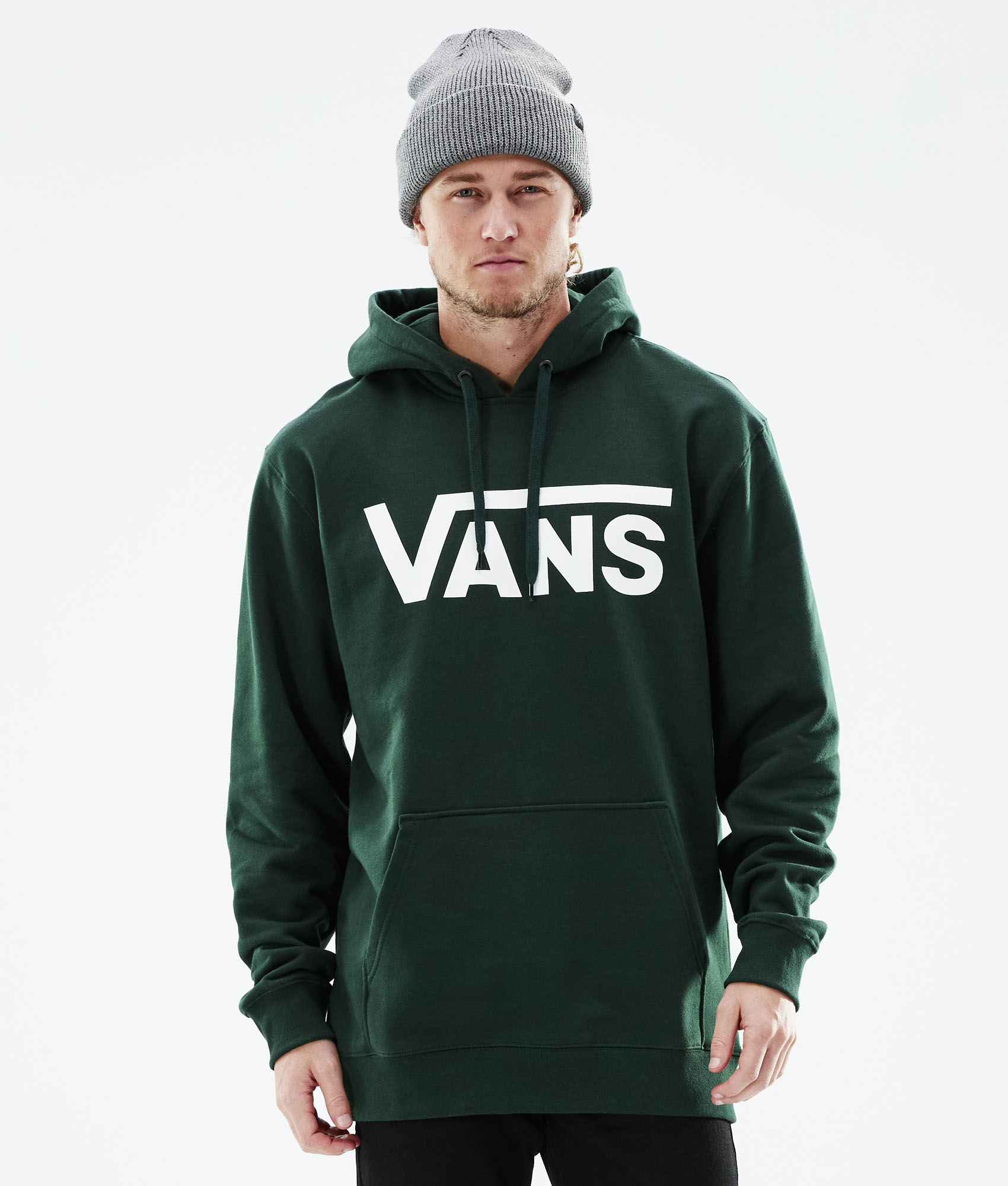 green vans classic