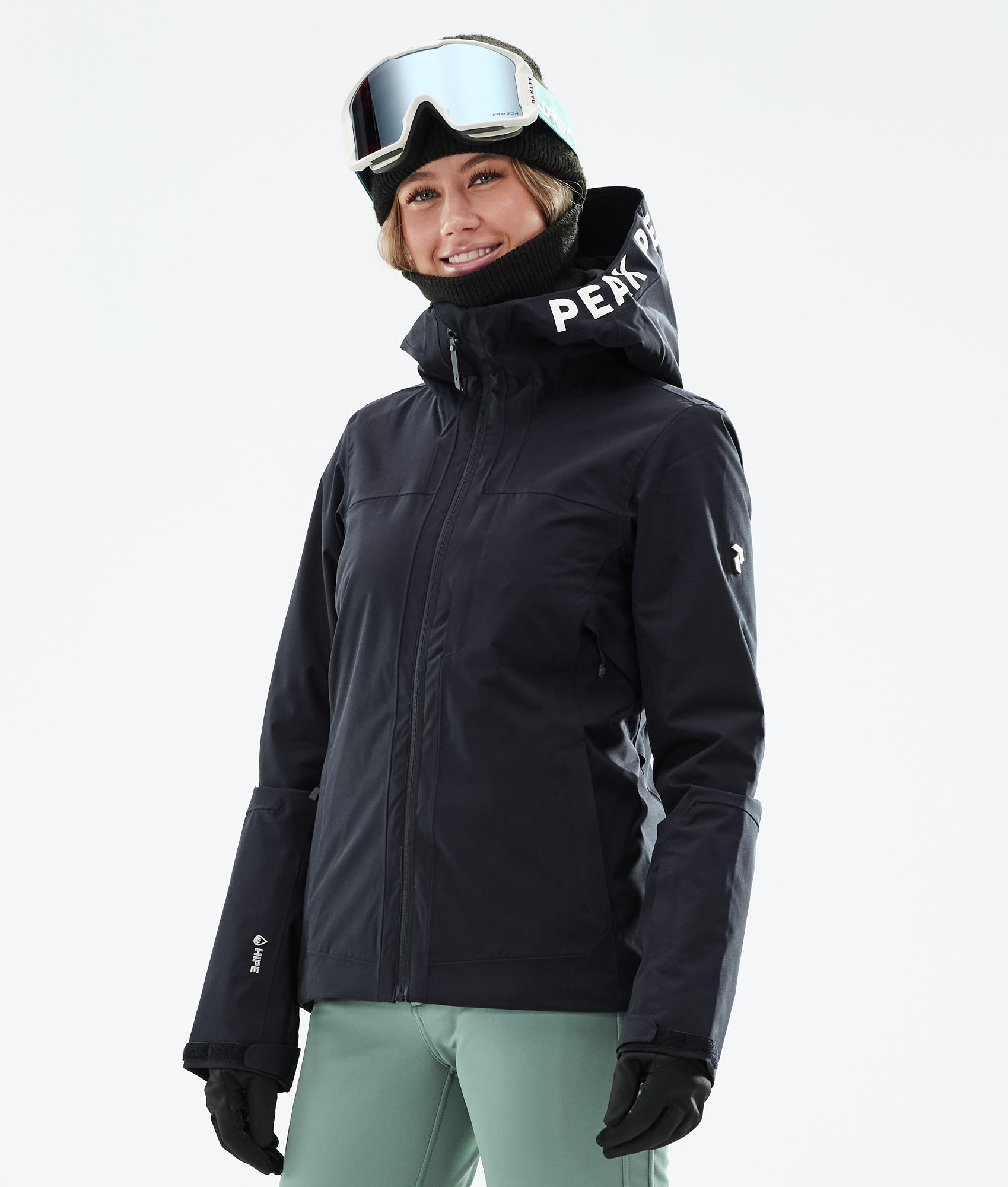 peak performance mens ski jacket