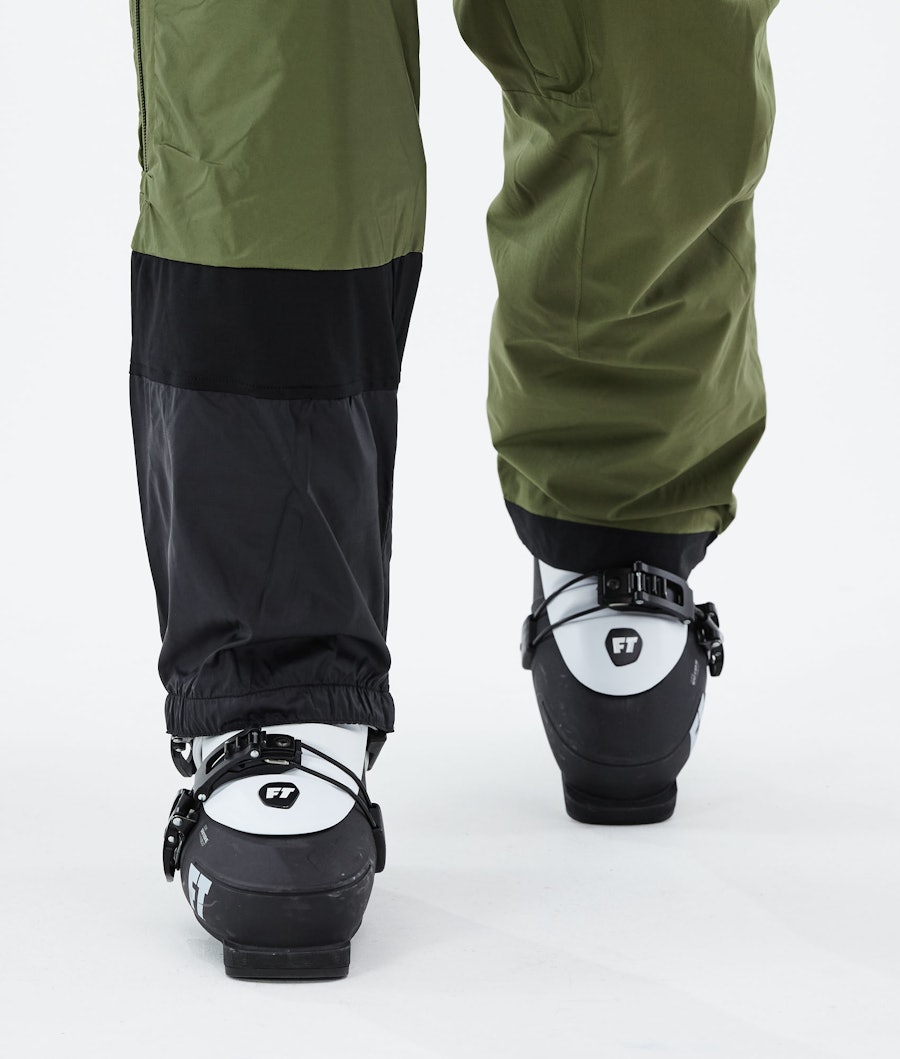 Adidas Snowboarding Resort 2L Insulated Shell Skidbyxa Focus Olive