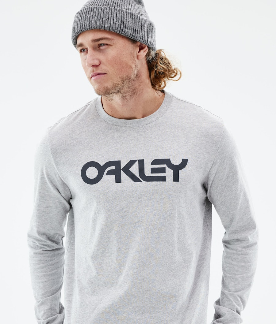 Oakley Mark II T-shirt Granite Heather
