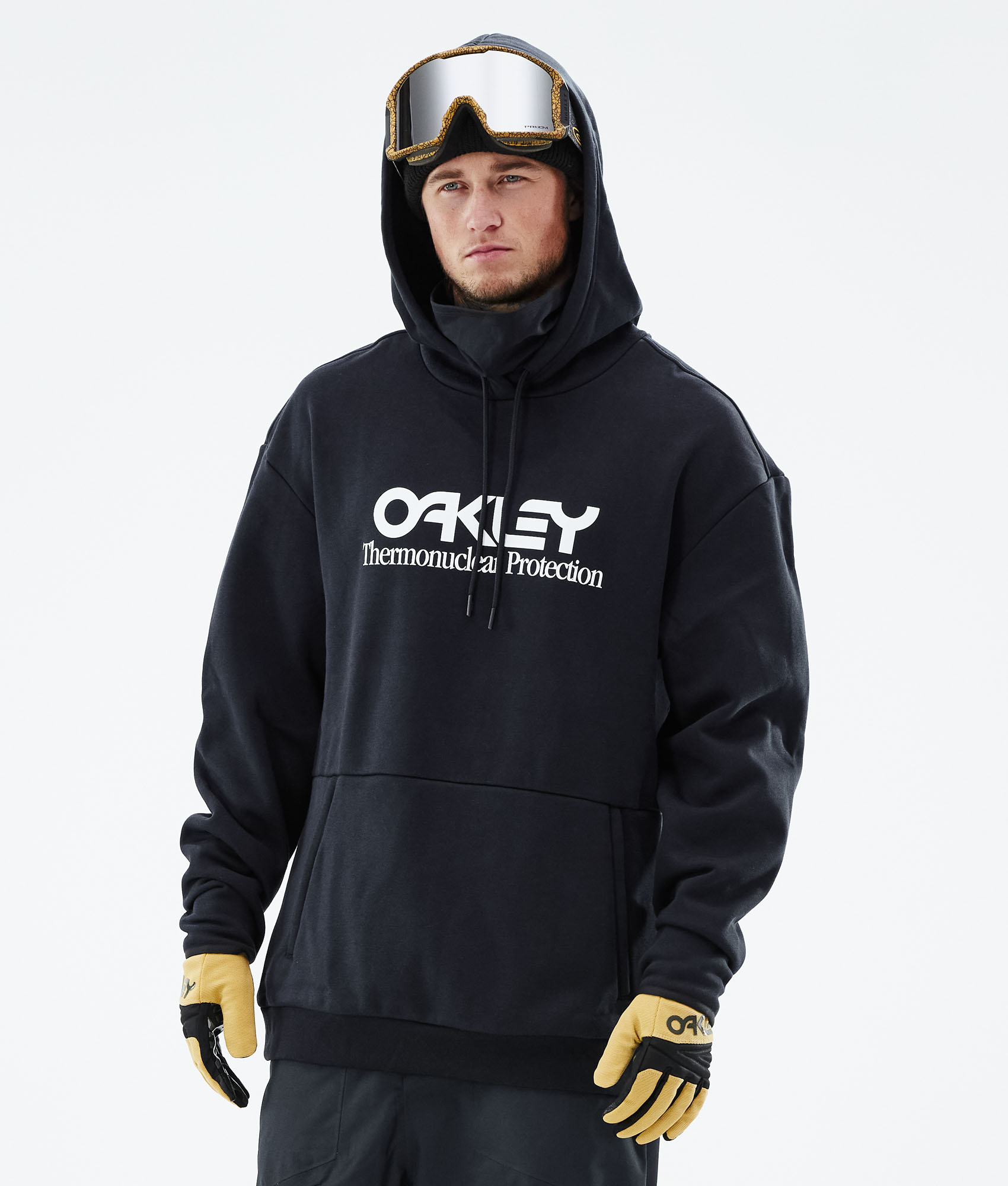oakley protection hoodie