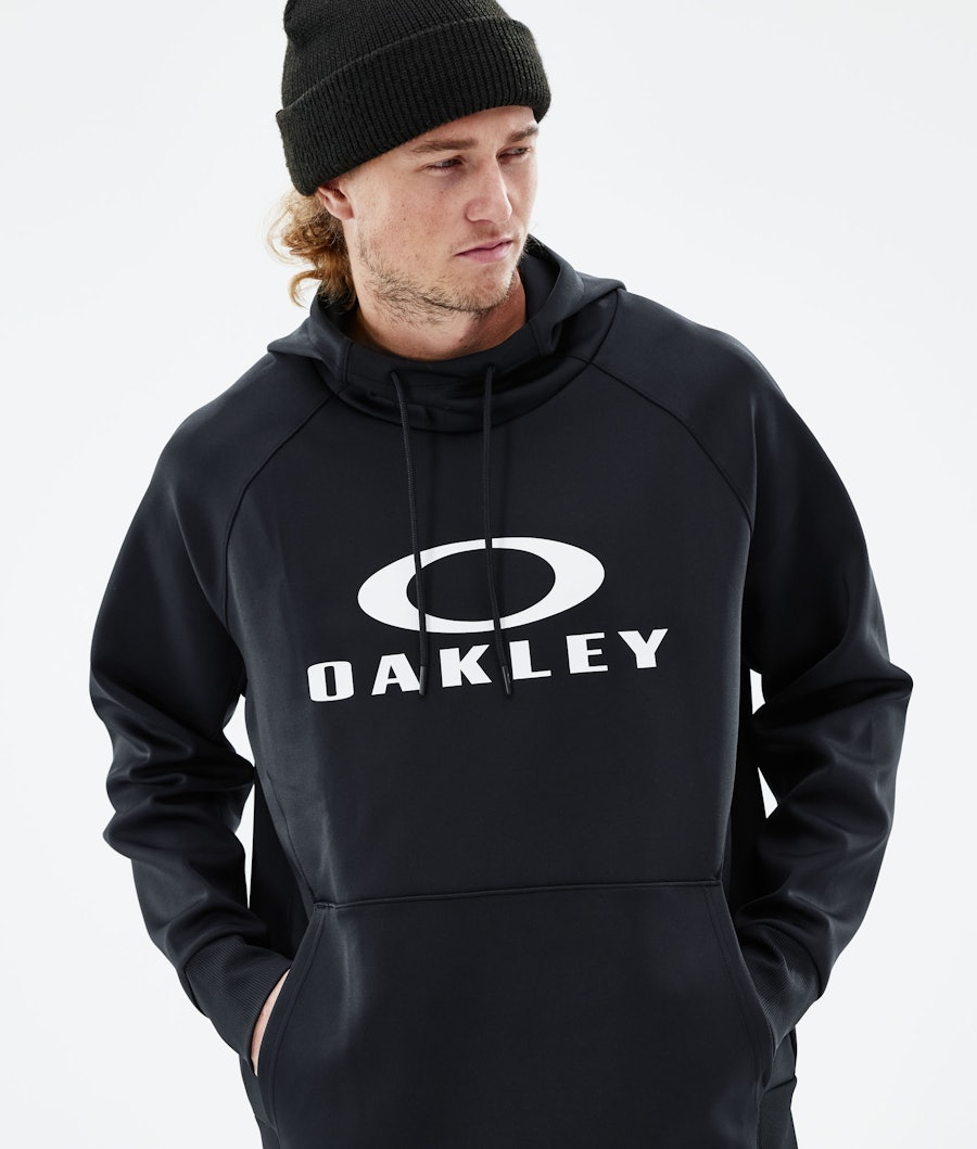 Oakley Sierra DWR 2.0 Fleecehood Blackout