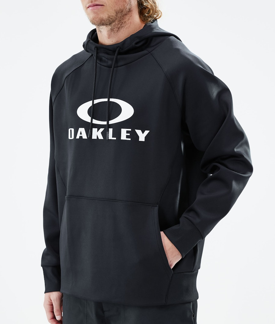 Oakley Sierra DWR 2.0 Fleece Hoodie Blackout