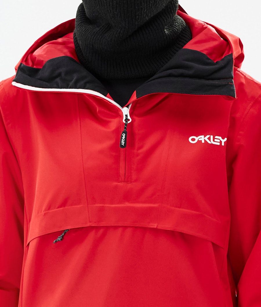 Oakley Holly Anorak Ski jas Dames Red Line