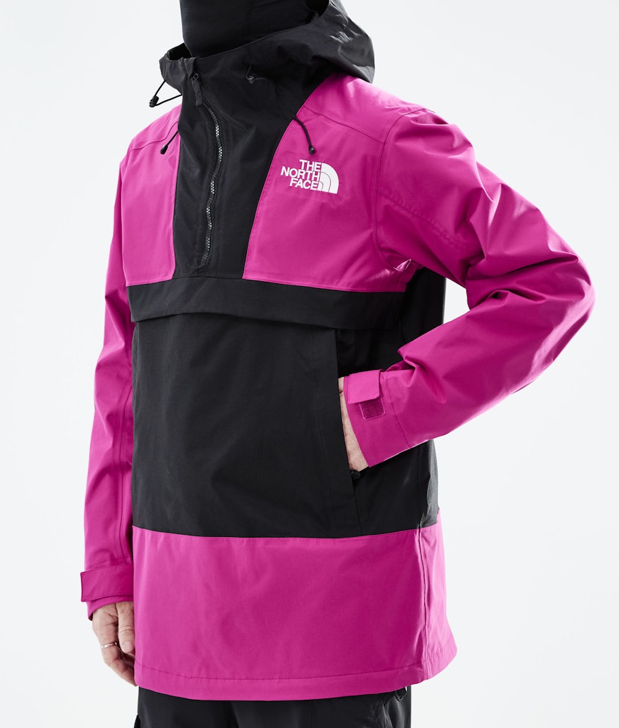 The North Face Silvani Snowboardjacka Roxbury Pink/Tnf Black