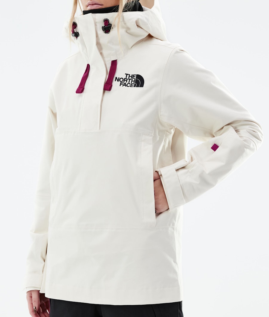 The North Face Tanager Snowboard jas Dames Gardenia White