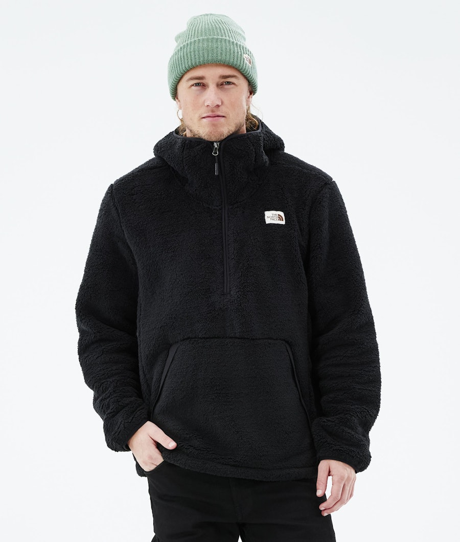 The North Face Campshire Hood Tnf Black
