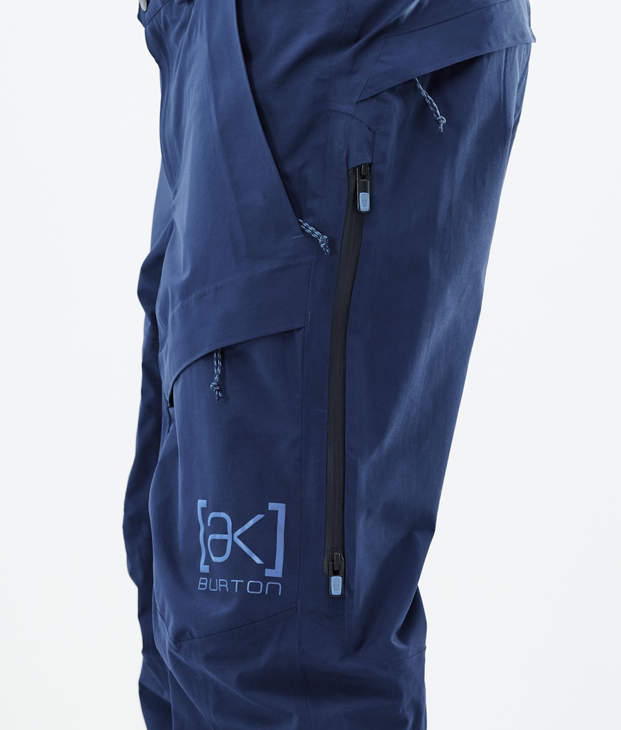 Burton AK Gore-Tex Swash Snowboardbyxa Dress Blue