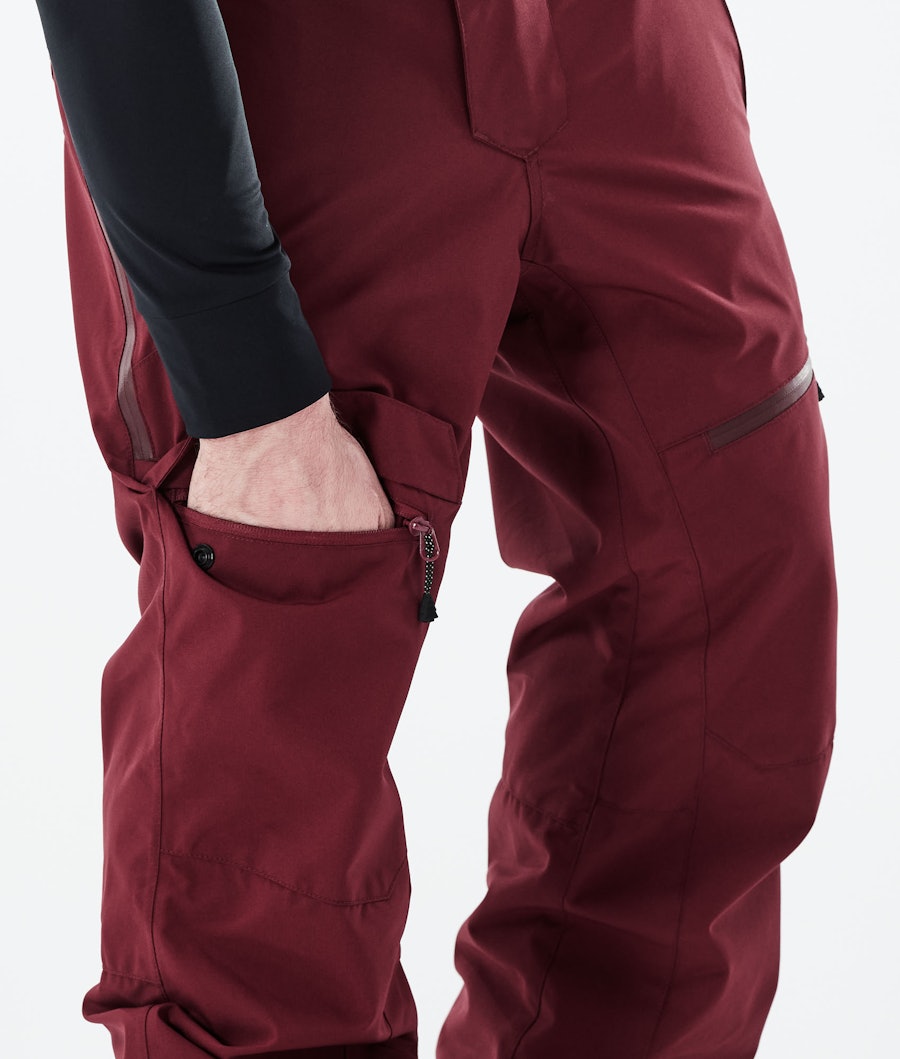 Picture Under Pantalon de Snowboard Ketchup