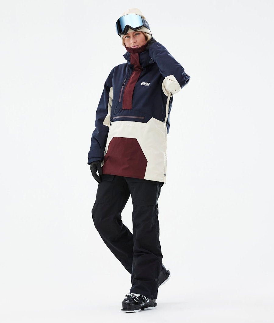 Picture Season Women's Ski Jacket Dark Blue