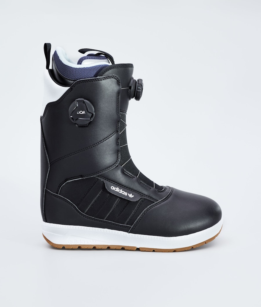 Adidas Snowboarding Response 3mc Adv Snowboard Boots Core Black/Footwear White/Gum 4