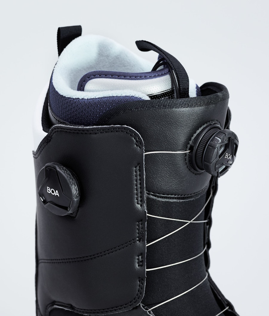 Adidas Snowboarding Response 3mc Adv Snowboardboots Core Black/Footwear White/Gum 4
