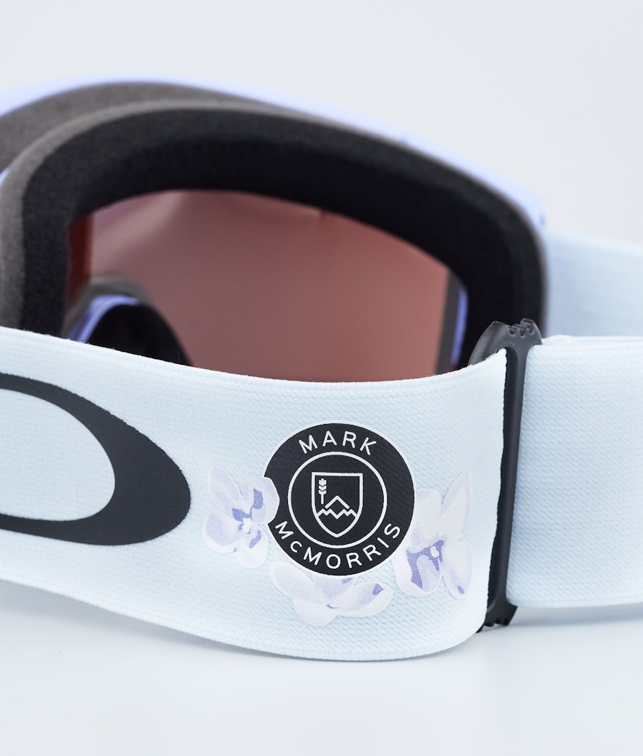 Oakley Line Miner L Skidglasögon Mark Mcmorris Purple With Prizm Snow Black Lens