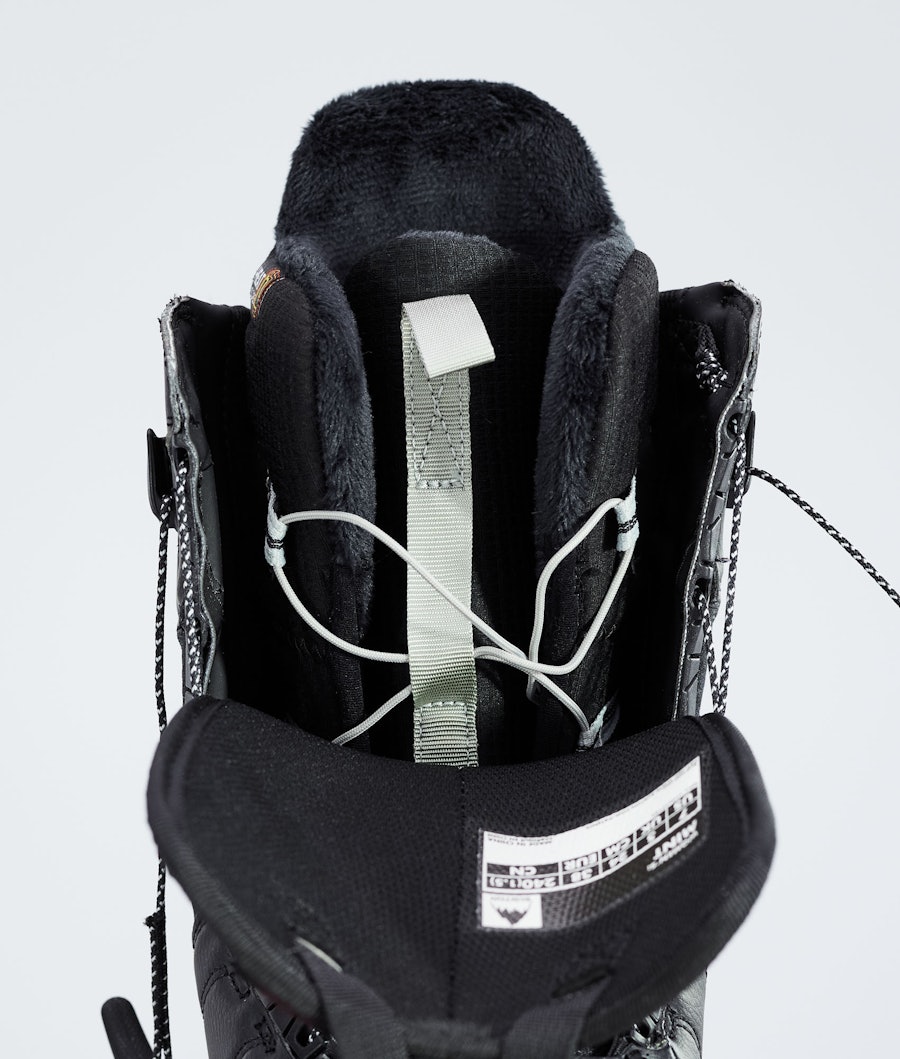 Burton Mint Boots Snowboard Femme Black