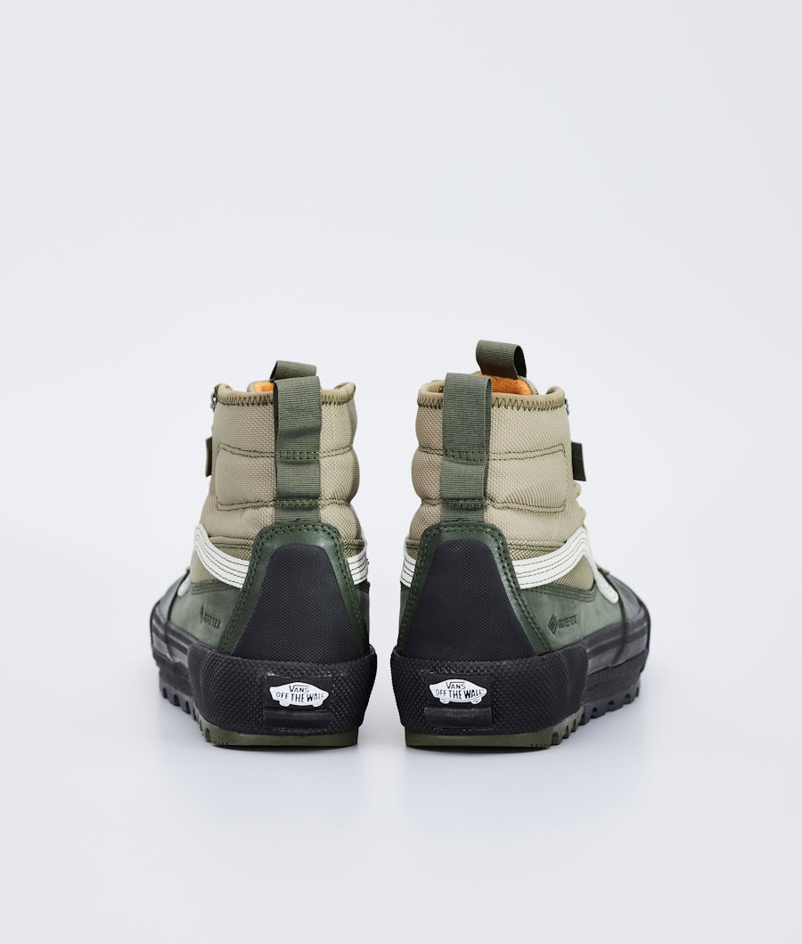 Vans SK8-Hi Gore-Tex MTE-3 Shoes (Rucksack) Covert Green/Black