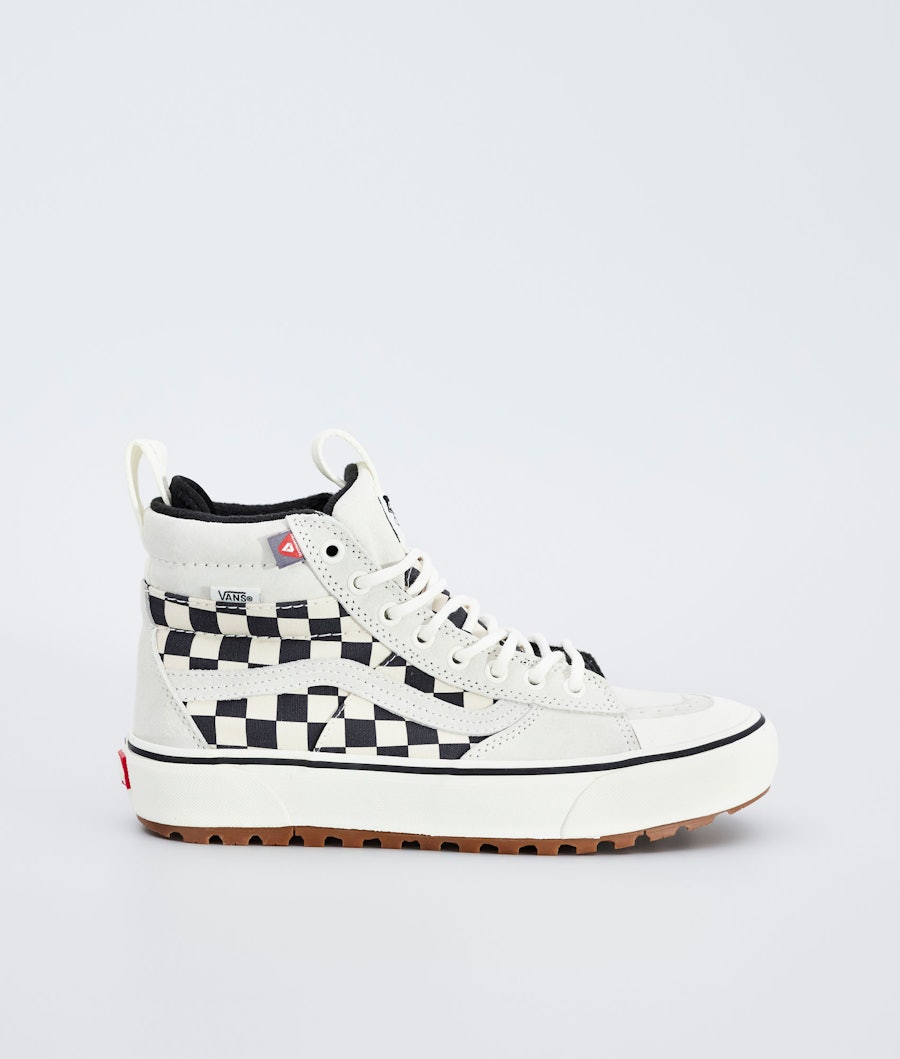 Vans SK8-Hi MTE-2 Women's Shoes Marshmallow/Checkerboard