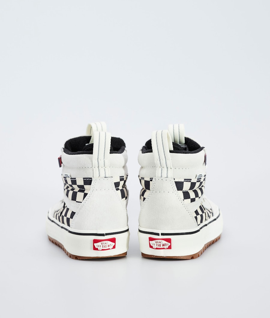 Vans SK8-Hi MTE-2 Women's Shoes Marshmallow/Checkerboard