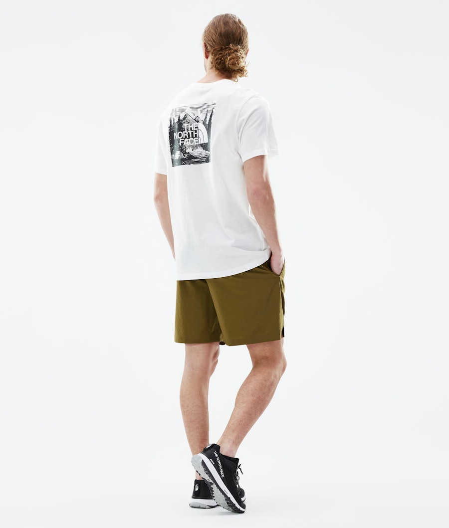 The North Face 24/7 Short Military Olive