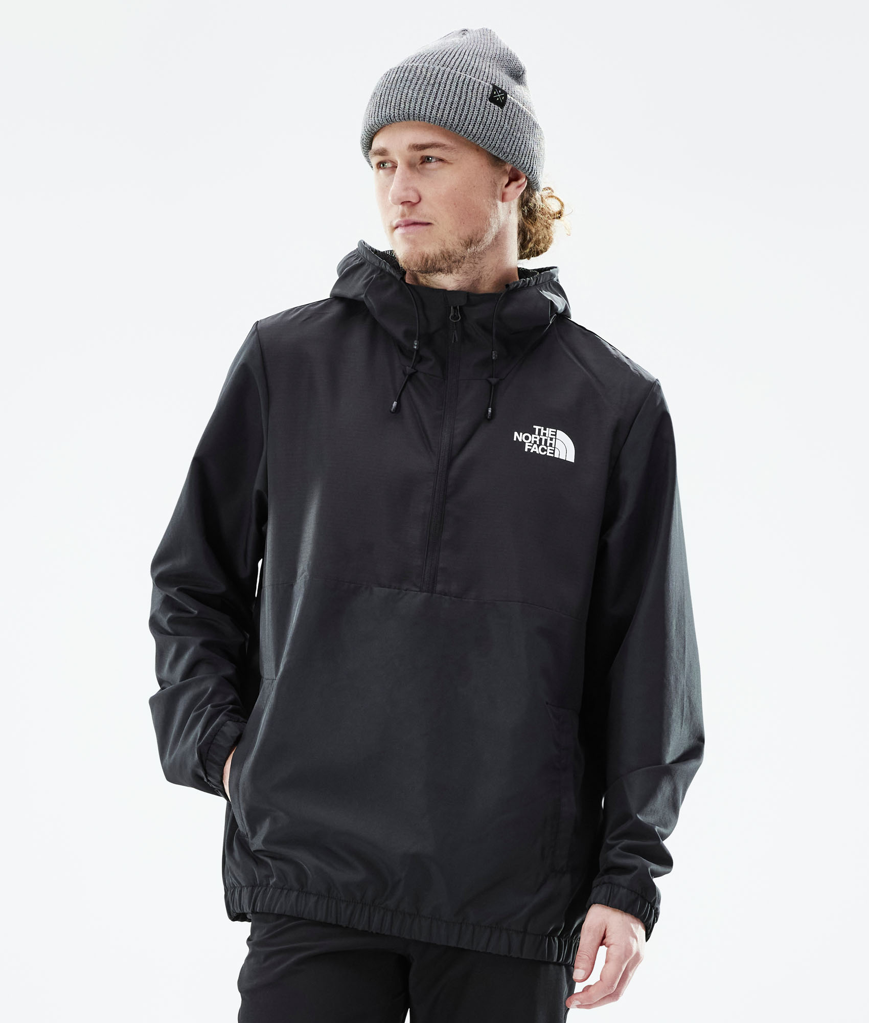 north face wind anorak