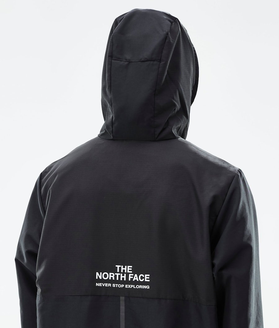 The North Face Mountain Athletics Wind Anorak Outdoor Jacka Tnf Black/Tnf Black