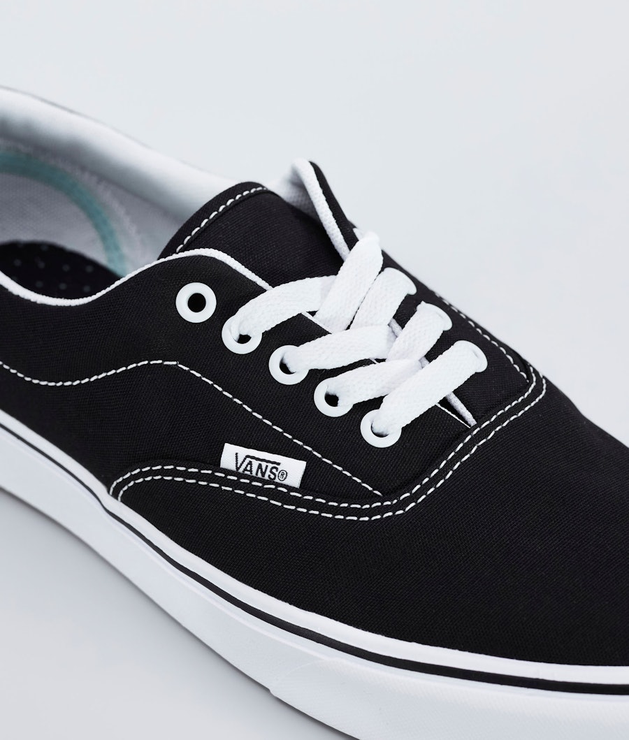 Vans ComfyCush Era Shoes (Classic) Black/True White
