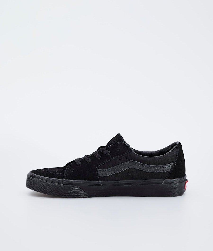 Vans SK8-Low Shoes Black/Black