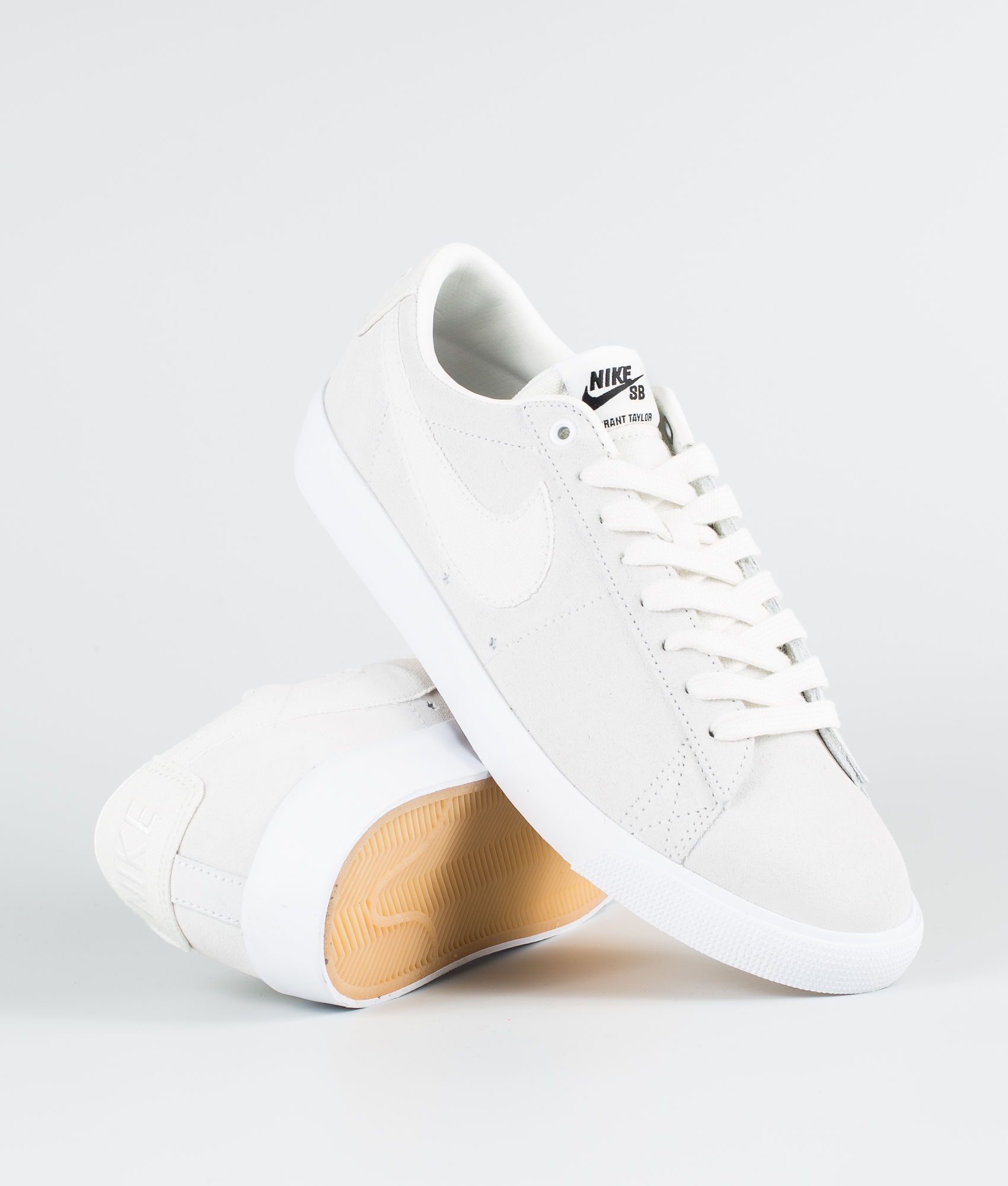 nike sb zoom blazer low gt summit white