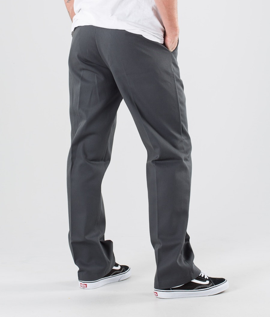 Dickies Original 874 Work Pants Charcoal Grey