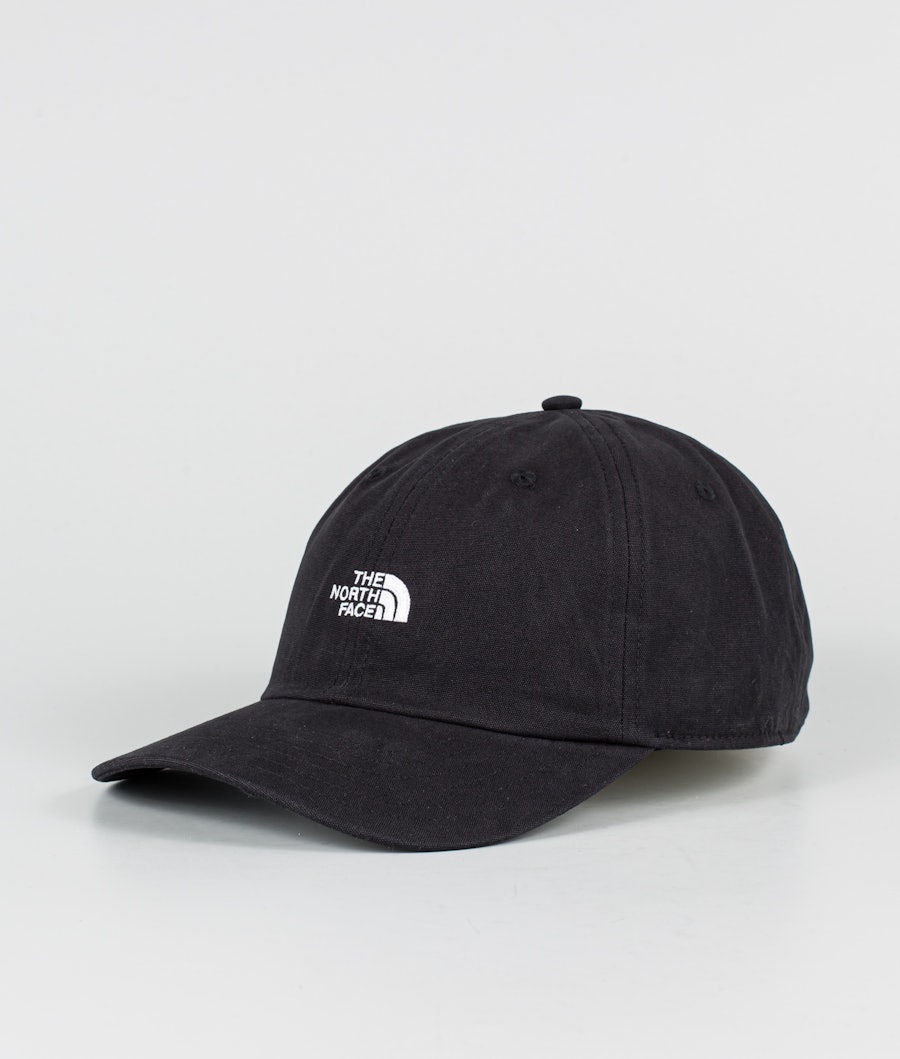 The North Face Washed Norm Casquette Tnf Black