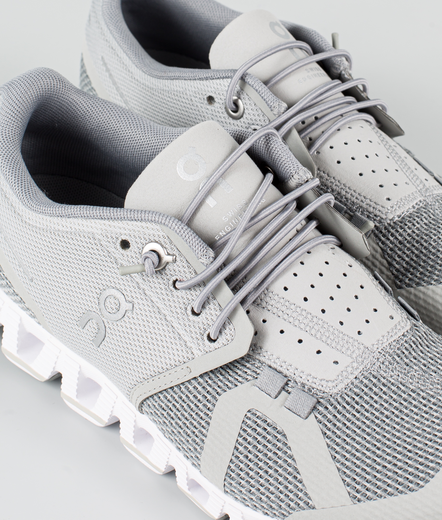 on cloud womens slate grey