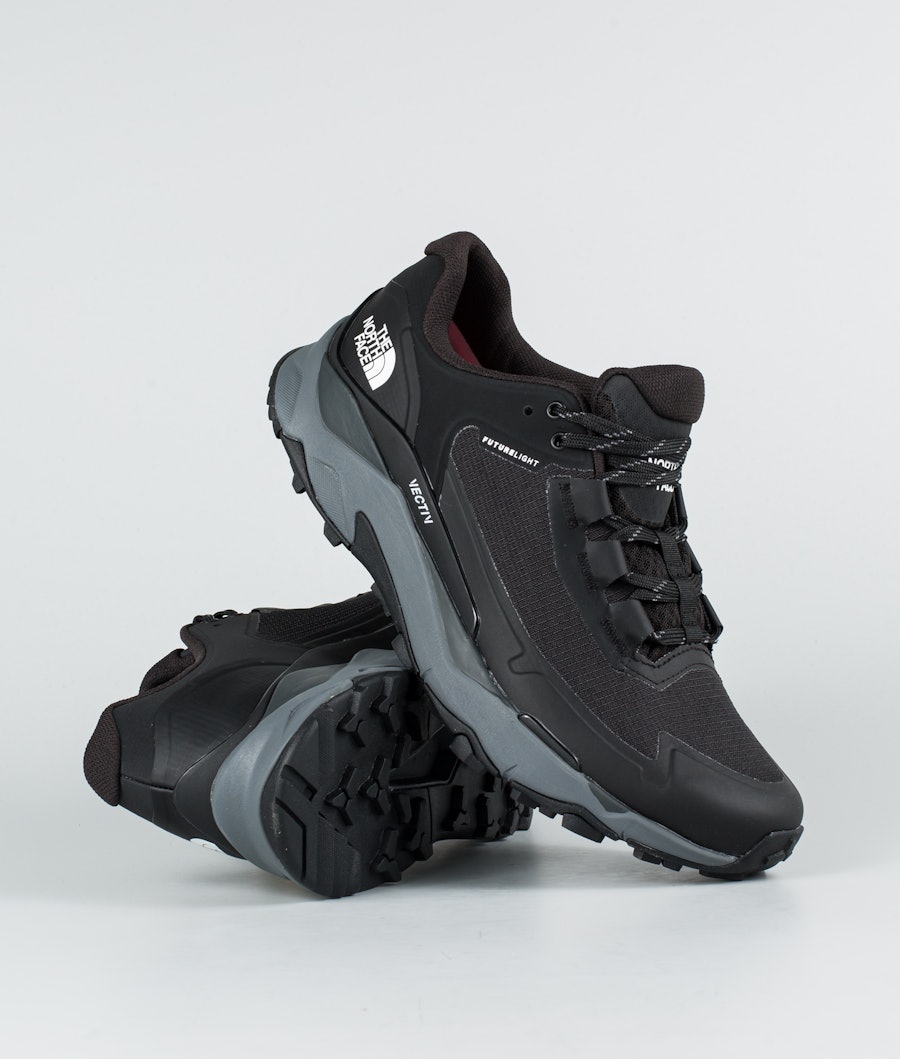 The North Face Vectiv Exploris Futurelight Shoes Tnf Black/Zinc Grey