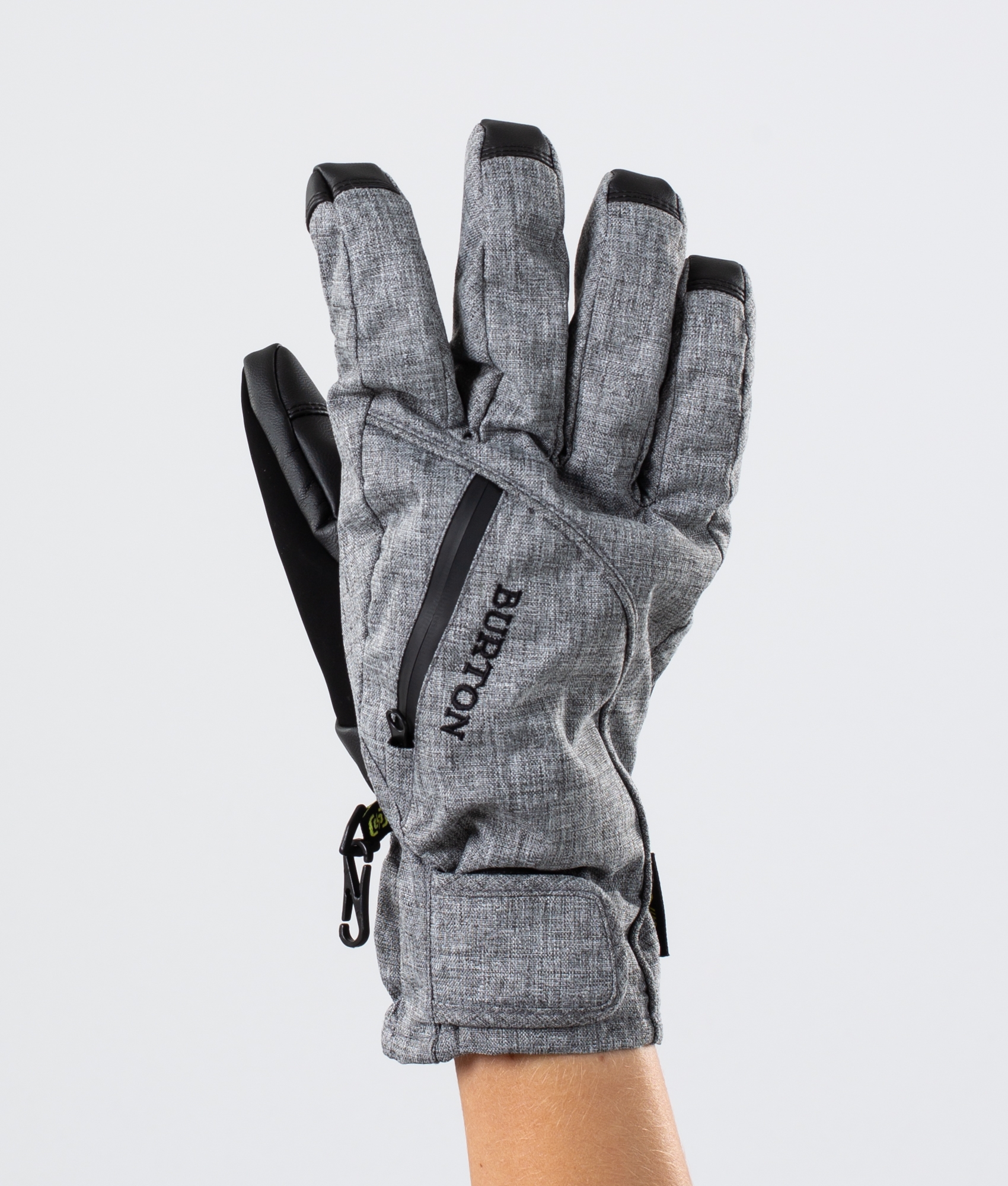 2 in 1 ski gloves