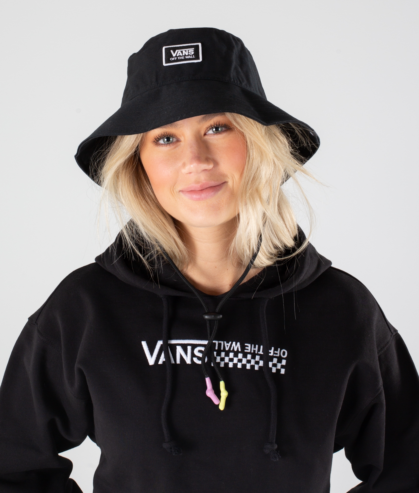 Vans Level Up Women's Cap Black 