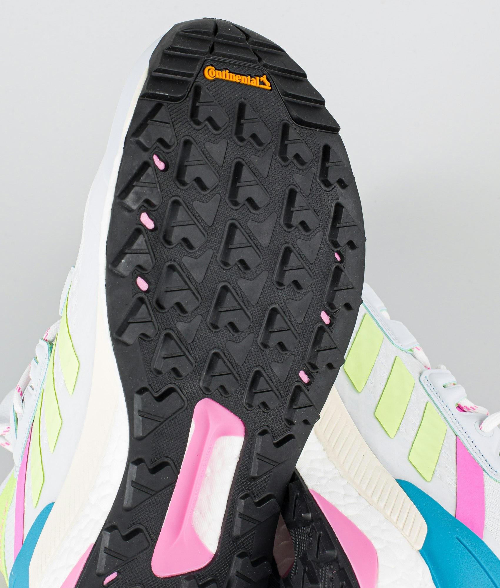 73 Off アディダス Adidas フリー 青色 ブルー 黄色 イエロー ピンク Halo Pink スニーカー レディース Yellow Pink Wmns Terrex Free Hiker Primeblue Blue Screaming Halo Hires