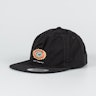 Rip Curl Fade Out Sun Snapback Pet Washed Black