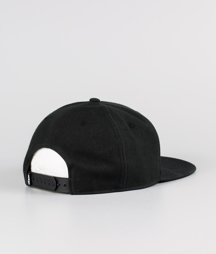 Dope 2X-UP Caps Black