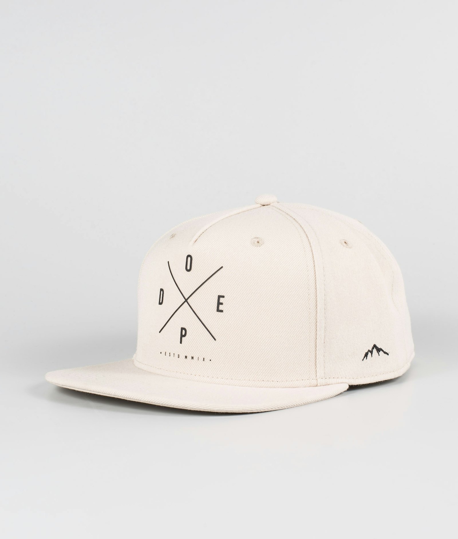 Dope 2X-UP Casquette Sand