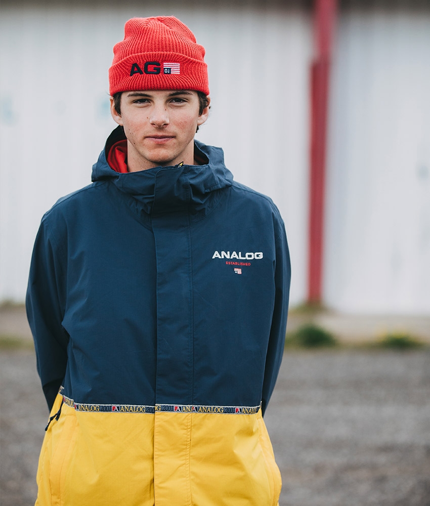 BURTON バートン JACKETS AG BLAST CAP JKT