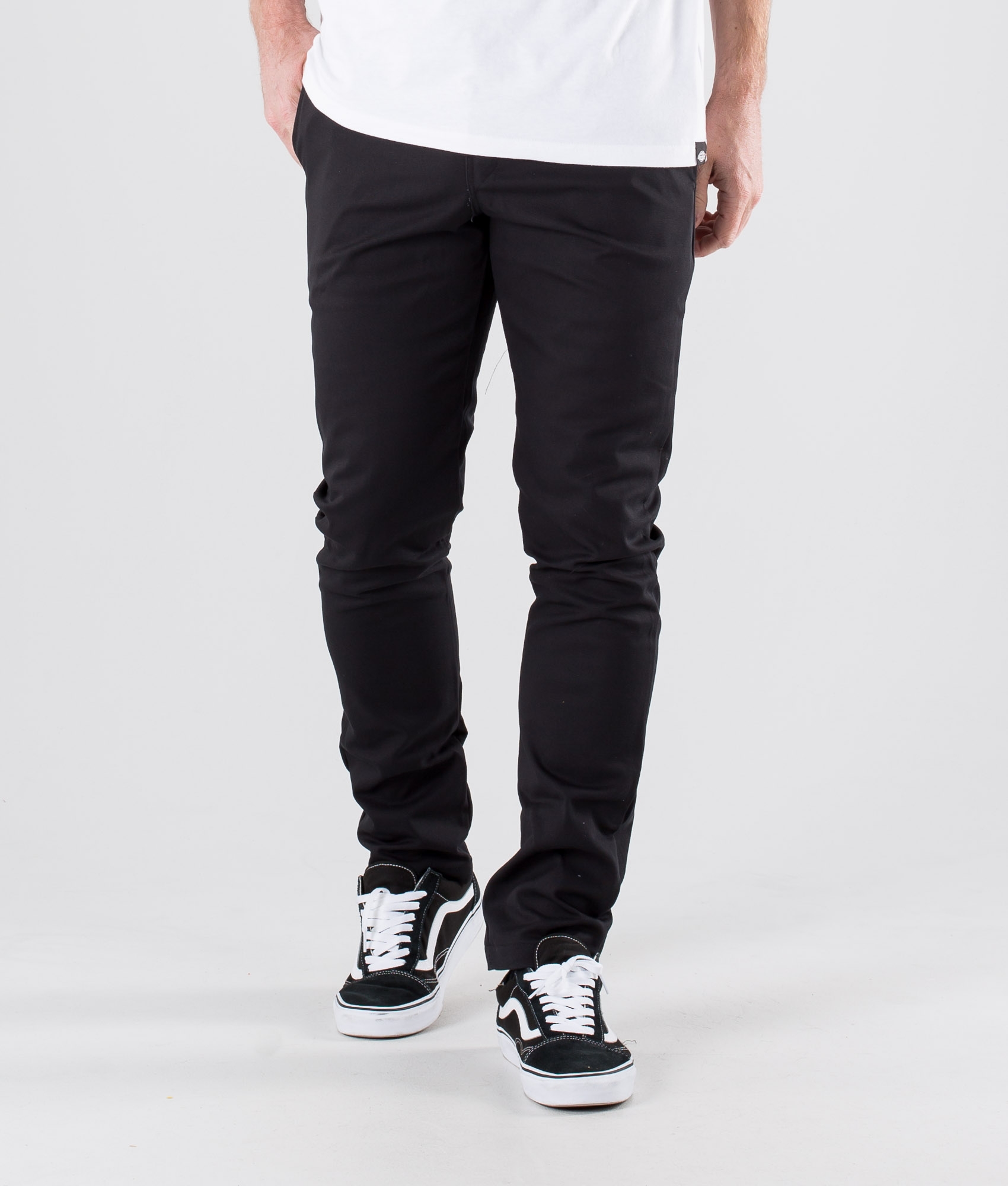 803 slim skinny work pant