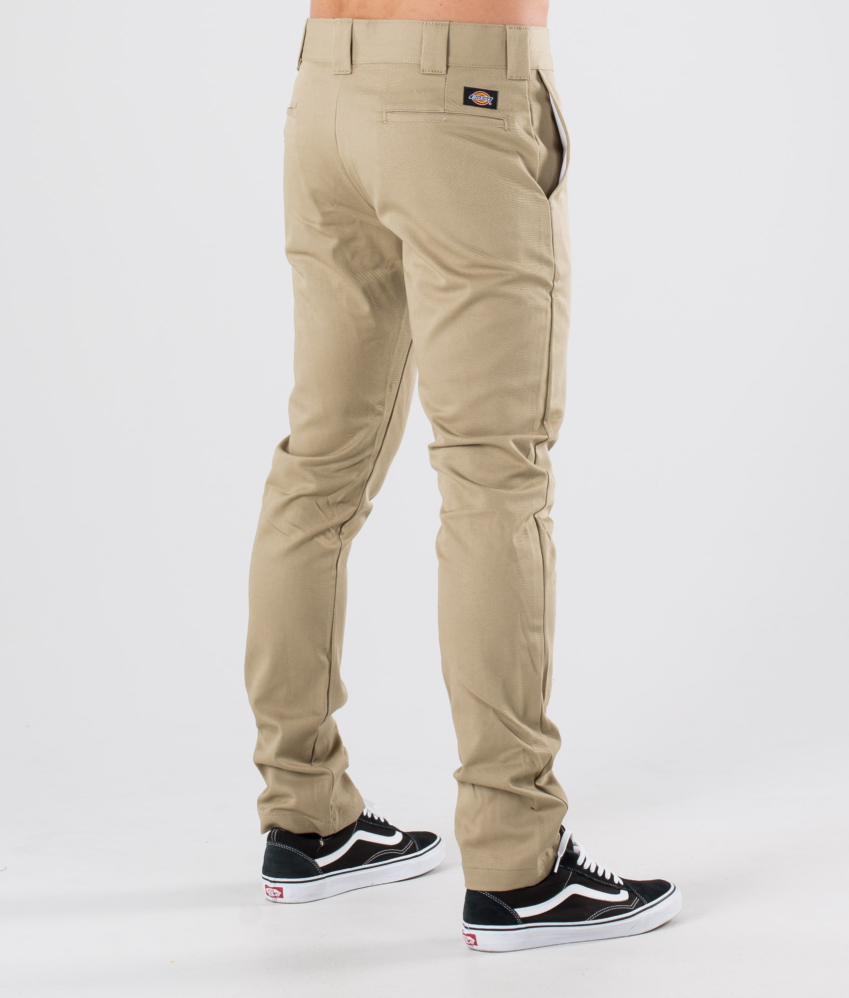 tan dickies fit