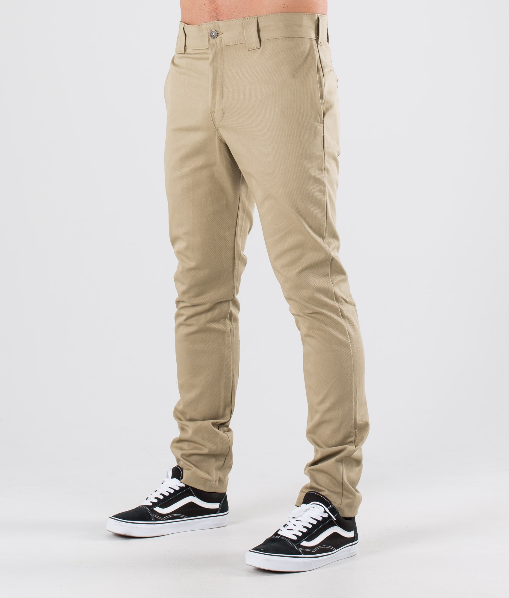 tan dickies fit